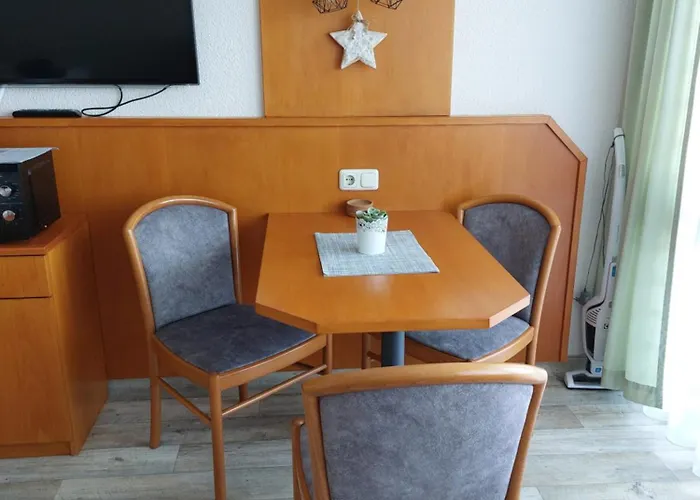 Apartment Almberg